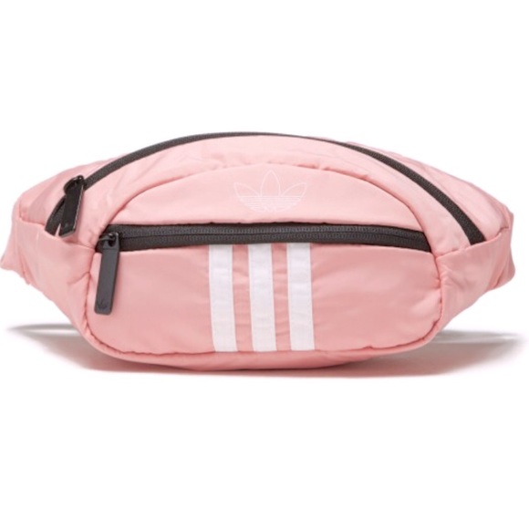 adidas Originals National 3-Stripes Waist Pack Bag